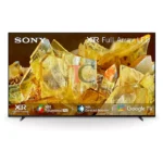 Sony 65" X90L Bravia XR 4K Google TV - 65X90L