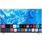 Vitron 75" Smart 4K UHD Tv – Powered by WebOS