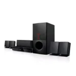 LG LHD-627 1000W 5.1Ch DVD Home Theater System