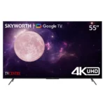 Skyworth 55″ G6600H 4K UHD Smart Google TV - 55G6600H