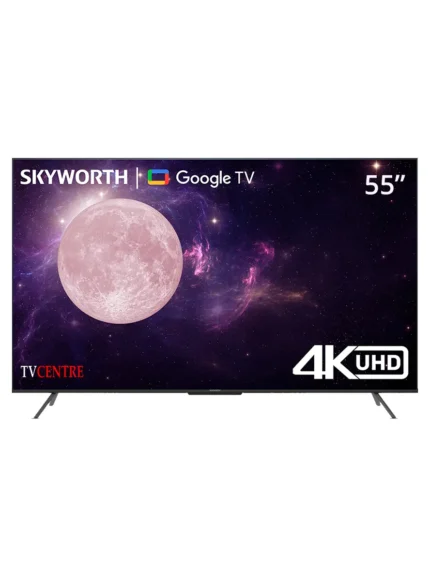 Skyworth 55″ G3A 4K UHD Google TV - 55G3A