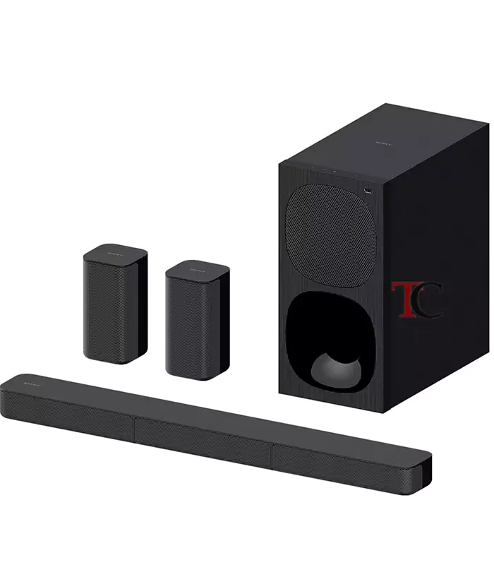 Soundbar 1000w fashion rms