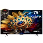 TCL 75″ C655 QLED Pro Smart Google TV – 75C655