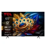 TCL 65″ C655 QLED Pro Smart Google TV – 65C655