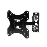 Single arm Tv Wall Mount Bracket SWIVEL 14"-43" Tilting motion