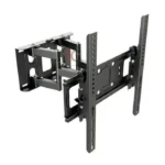 Double arm TV Wall Bracket full motion Swivel - Heavy Duty
