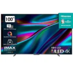Hisense 100″ U7K Mini-LED ULED 4K TV - 100U7K