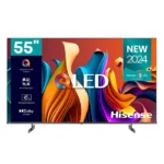 Hisense 55″ Q6N QLED 4K TV (Q6 Series) – 55Q6N