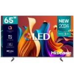 Hisense 65″ Q6N QLED 4K TV (Q6 Series) – 65Q6N