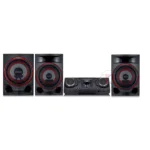 LG CL88 XBOOM | 2.1ch 2900W Hi-Fi| Party DJ