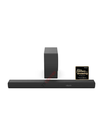 Hisense HS3100 480Watts 3.1CH Wireless Soundbar