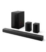 LG S65T 600W 5.1CH AI Sound Pro Soundbar