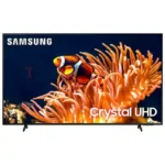 Samsung 75″ DU8000 Crystal 4K UHD Smart TV – 75DU8000