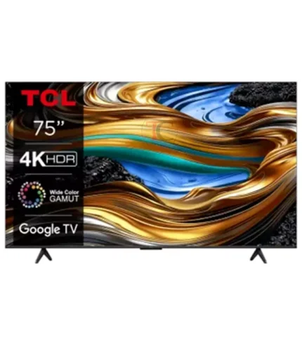 TCL 75" 75P79B 4K UHD Google TV (2025 Model)