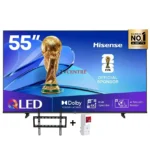 Hisense 55″ Q6Q QLED 4K VIDAA Smart TV - 55Q6Q(New Model)