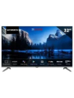 Skyworth 32" E3500 Smart Google Frameless TV - 32E3500G