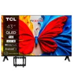 TCL 43" S5K QLED FHD Google TV - 43S5K (2025)
