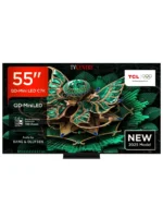 TCL 55" C7K 144Hz Premium QD-MiniLED 4K Google TV - 55C7K (2025)