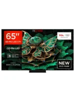 TCL 65" C7K 144Hz Premium QD-MiniLED 4K Google TV - 65C7K (2025)