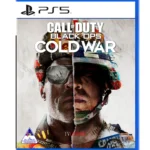 Call Of Duty Black Ops Cold War PS5 Game - COD Black Ops