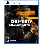 Call Of Duty Black Ops 6 PS5 Game - COD Black Ops 6