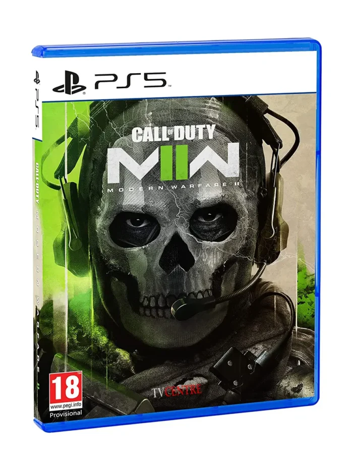 Call of Duty Modern Warfare 2 PS5 Game - COD MW 2 - Image 1