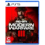 Call Of Duty Modern Warfare 3 PS5 Game - COD MW3