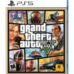 Grand Theft Auto V - GTA V (PS5)