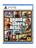 Sony PlayStation 5 (PS5) Slim 1TB Disc Console with GTA V Game - PS5 Slim - Image 3