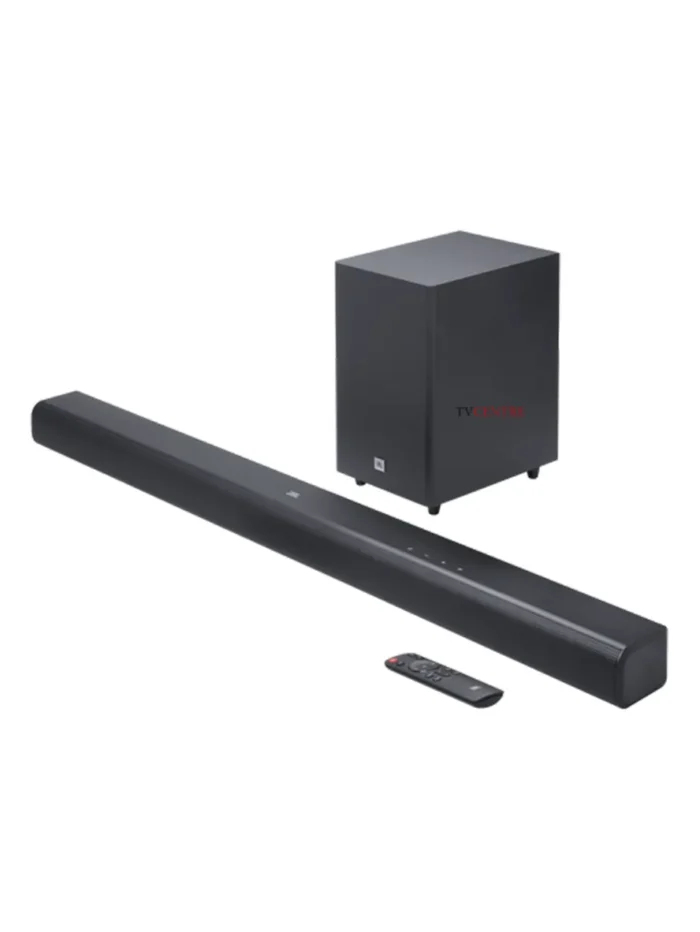 JBL Cinema SB550 3.1CH 250Watts Wireless Soundbar - Image 1