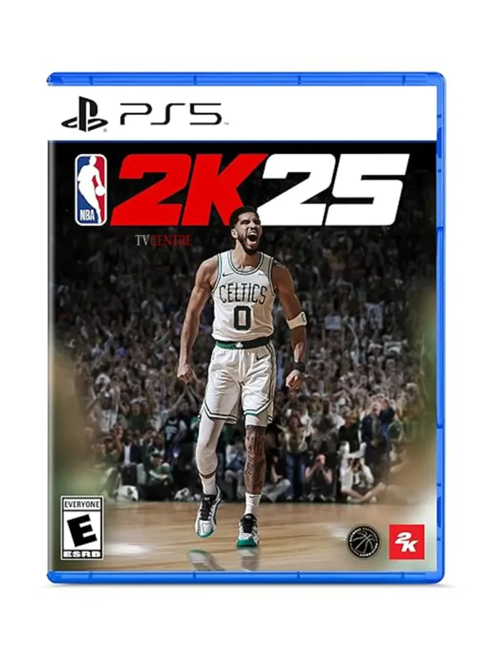 NBA 2K25 PS5 Game - NBA2K25 - Image 1