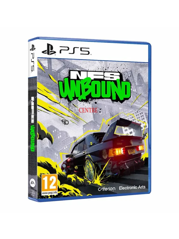 Sony PlayStation 5 (PS5) Slim 1TB Disc Console with NFS Unbound Game - PS5 Slim - Image 3