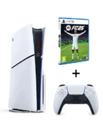 Sony PlayStation 5 (PS5) Slim 1TB Disc Console with FC 25 Game - PS5 Slim
