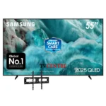 Samsung 55" Q7F  QLED 4K Vision AI Smart TV (New Model) - 55Q7FAAU