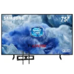 Samsung 75" Q8F QLED 4K Vision AI Smart TV (New Model) - 75Q8FAAU