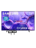 Samsung 75" U8000FU 4K Crystal UHD Smart TV (2025) - 75U8000FU