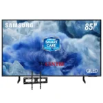 Samsung 85" Q8F QLED 4K Vision AI Smart TV (2025) - 85Q8FAAU