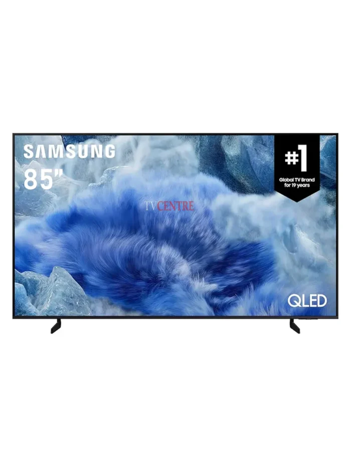 Samsung 85" Q8F QLED 4K Vision AI Smart TV (2025) - 85Q8FAAU - Image 1