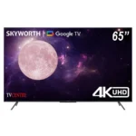 Skyworth 65″ G6500H 4K UHD Google TV (New Model)- 65G6500H