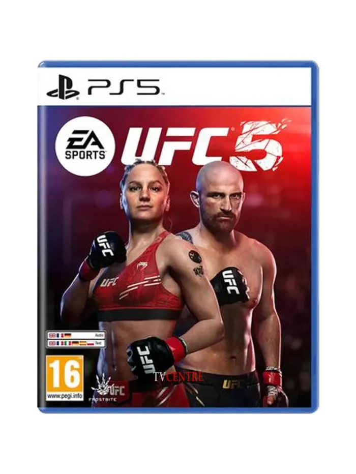 EA Sports UFC 5 PS5 Game - UFC 5 - Image 1