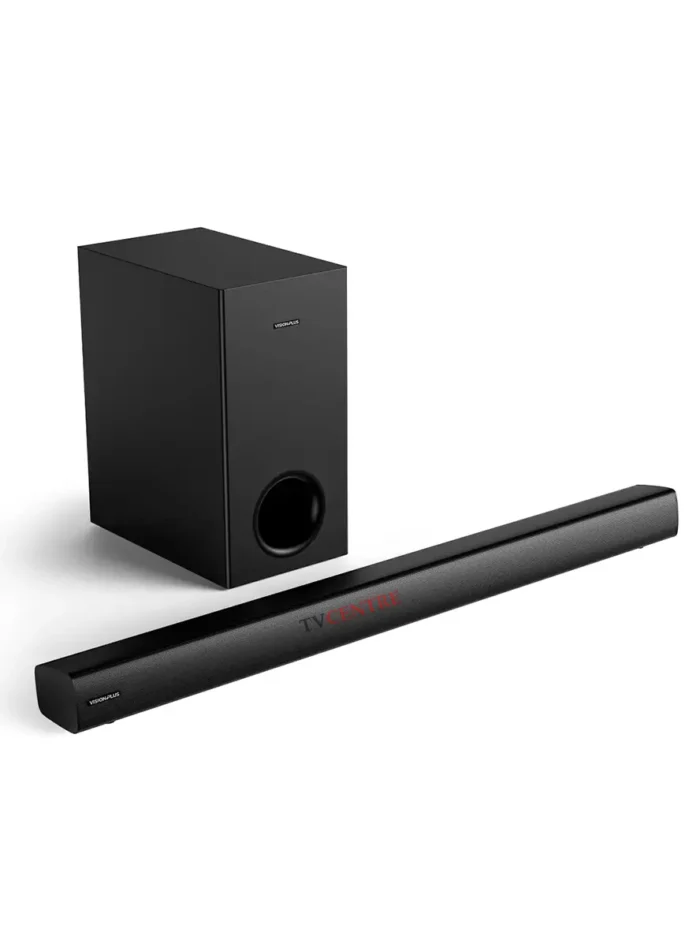 Vision Plus VP2113 2.1CH 360Watts Soundbar - Image 1
