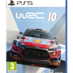 WRC 10 PS5 Game - World Rally Championship