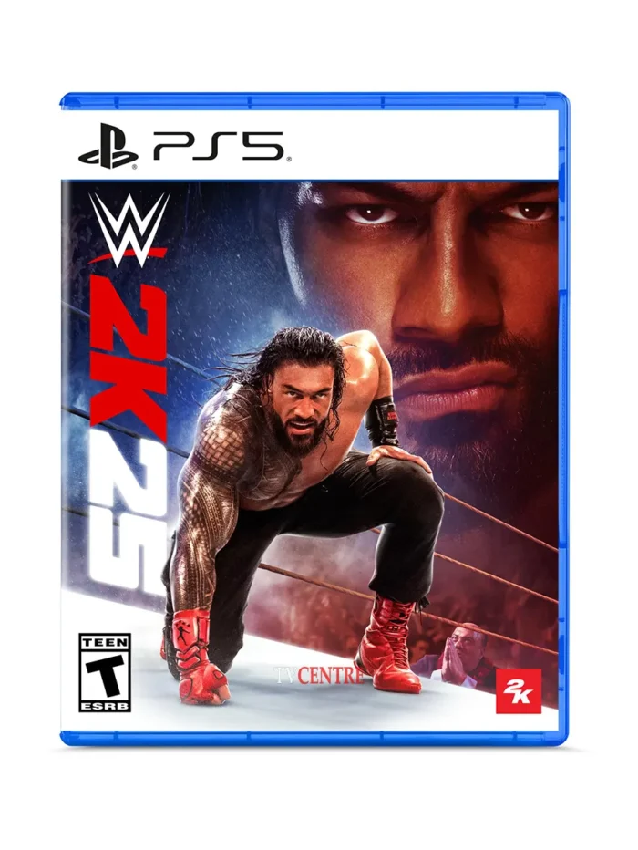 WWE 2K25 PS5 Game - Image 1