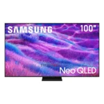 Samsung 100" QN80F Neo QLED 4K Smart TV (New Model) - 100QN80FU