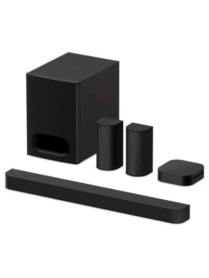 Sony HT-S60 1000Watts 5.1CH Bravia Theatre System 6
