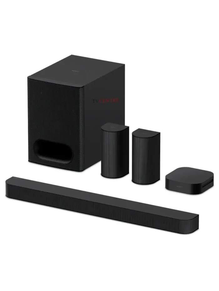 Sony HT-S60 1000Watts 5.1CH Bravia Theatre System 6 - Image 1