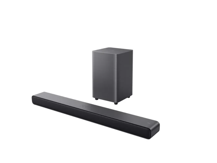 TCL S55H 2.1CH 220W Pro Super Bass Soundbar - Image 2