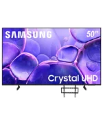 Samsung 50" U8000 4K Crystal UHD Smart TV (2025) - 50U8000FU