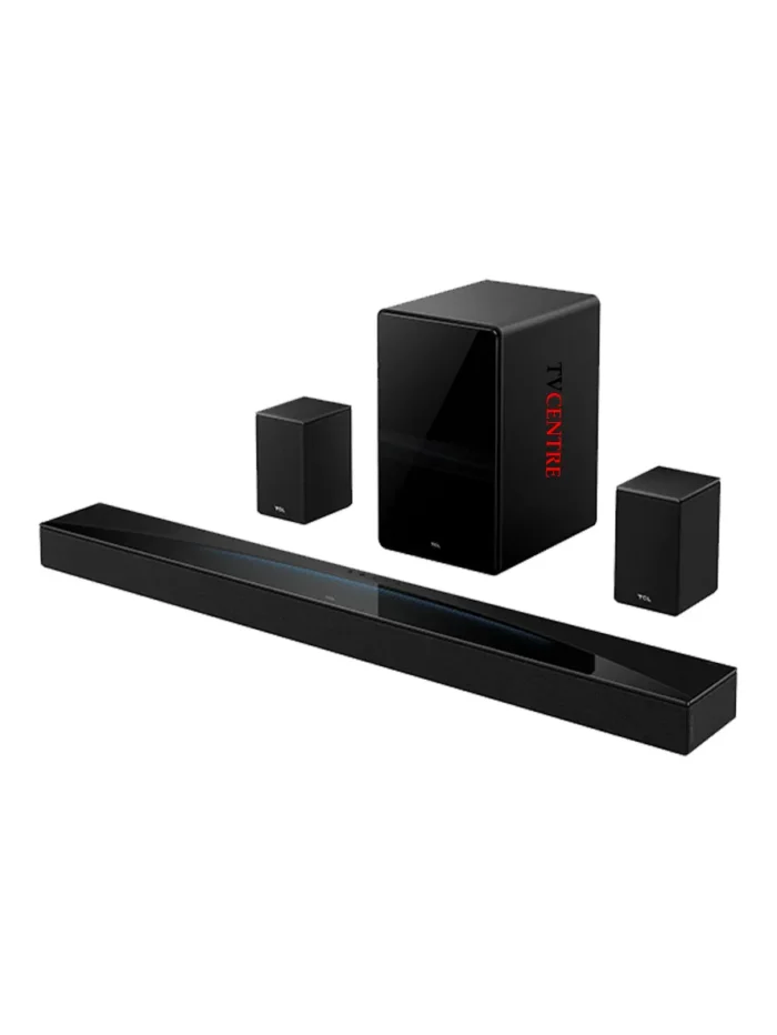 TCL Q85H 860W 7.1.4CH Dolby Atmos Soundbar - Image 1