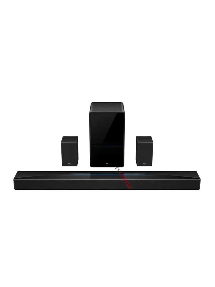 TCL Q85H 860W 7.1.4CH Dolby Atmos Soundbar - Image 2